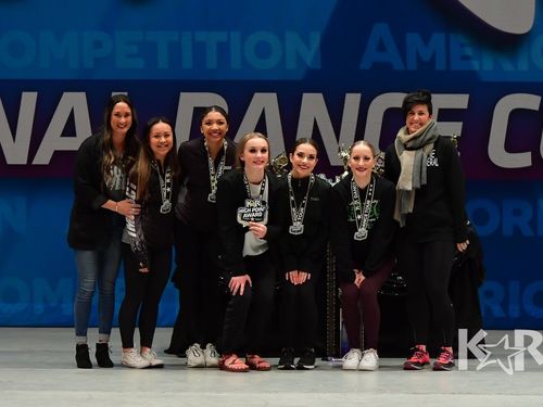 Coeur D'Alene, ID - 2/21/2020 - Awards