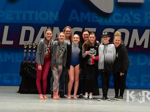 Coeur D'Alene, ID - 2/21/2020 - Awards