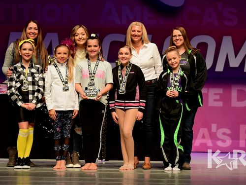 Davenport, IA - 2/22/2020 - Awards