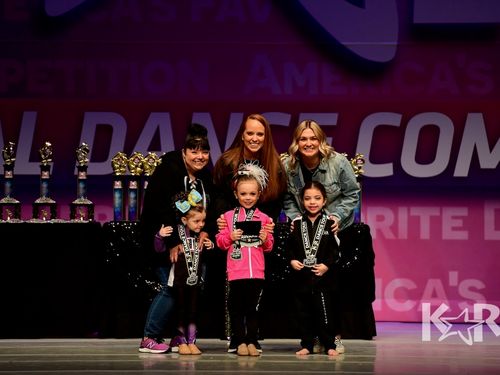 Davenport, IA - 2/22/2020 - Awards