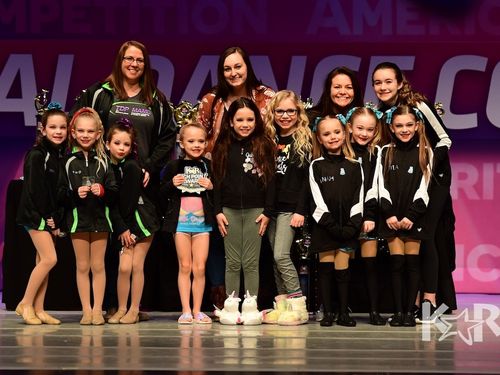 Davenport, IA - 2/22/2020 - Awards