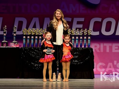 Davenport, IA - 2/22/2020 - Awards