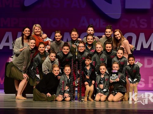 Davenport, IA - 2/22/2020 - Awards