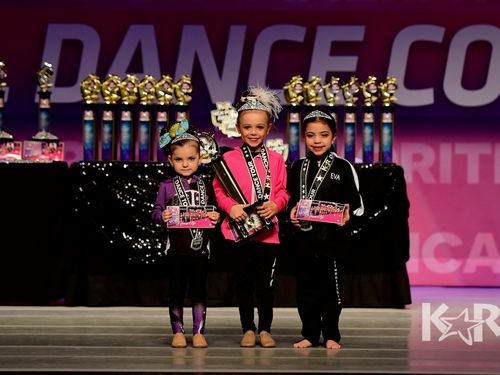 Davenport, IA - 2/22/2020 - Awards