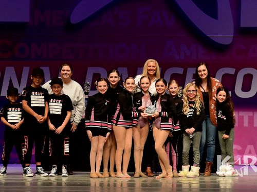 Davenport, IA - 2/22/2020 - Awards