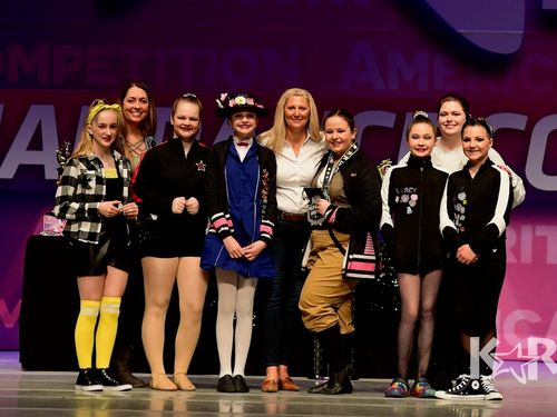 Davenport, IA - 2/22/2020 - Awards