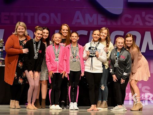 Davenport, IA - 2/22/2020 - Awards