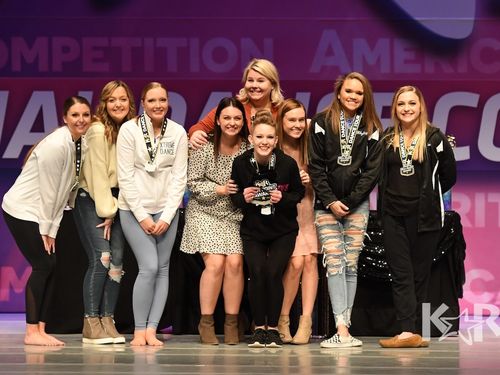 Davenport, IA - 2/22/2020 - Awards