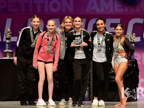 Davenport, IA - 2/22/2020 - Awards