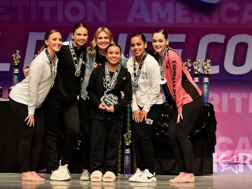 Davenport, IA - 2/22/2020 - Awards