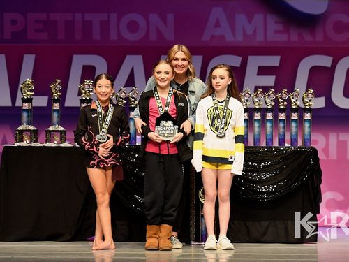 Davenport, IA - 2/22/2020 - Awards