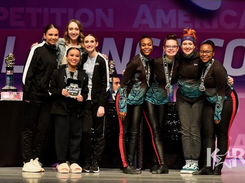 Davenport, IA - 2/22/2020 - Awards
