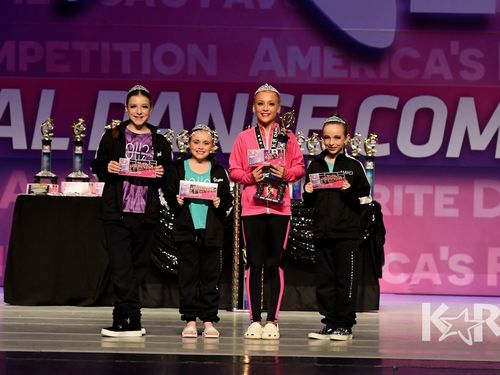Davenport, IA - 2/22/2020 - Awards