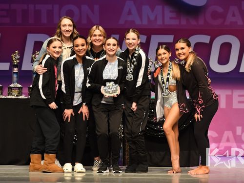 Davenport, IA - 2/22/2020 - Awards