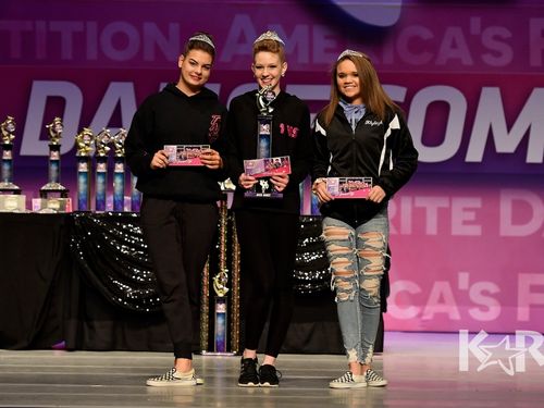 Davenport, IA - 2/22/2020 - Awards