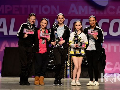 Davenport, IA - 2/22/2020 - Awards