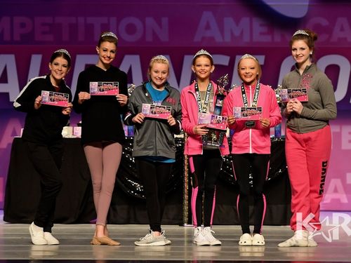 Davenport, IA - 2/22/2020 - Awards