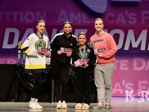 Davenport, IA - 2/22/2020 - Awards