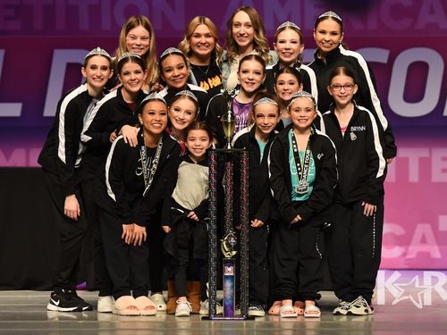 Davenport, IA - 2/22/2020 - Awards