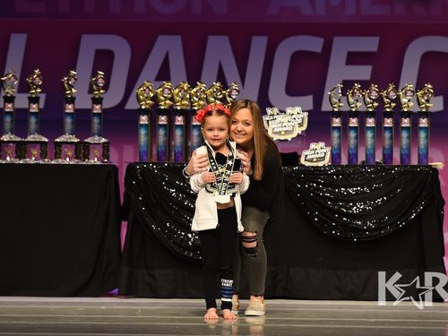 Davenport, IA - 2/22/2020 - Awards