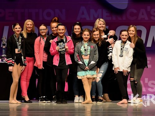 Davenport, IA - 2/22/2020 - Awards