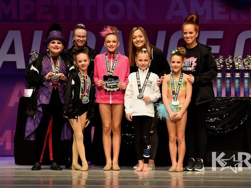 Davenport, IA - 2/22/2020 - Awards