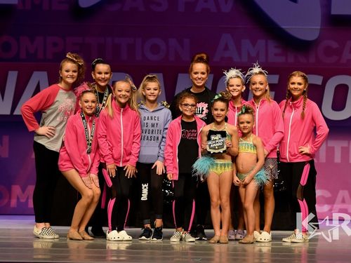 Davenport, IA - 2/22/2020 - Awards