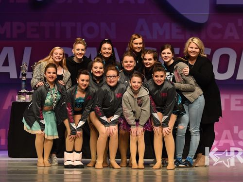 Davenport, IA - 2/22/2020 - Awards