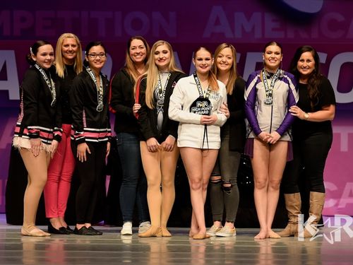 Davenport, IA - 2/22/2020 - Awards