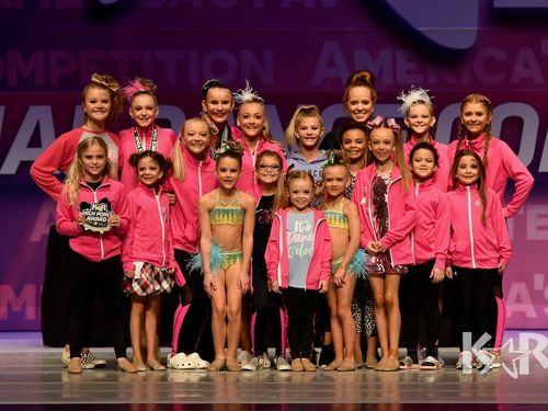 Davenport, IA - 2/22/2020 - Awards