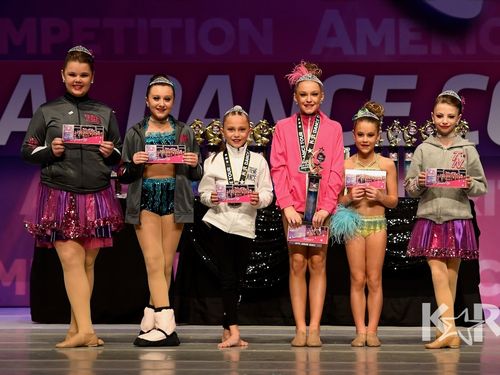Davenport, IA - 2/22/2020 - Awards