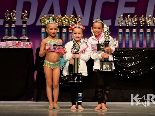 Davenport, IA - 2/22/2020 - Awards
