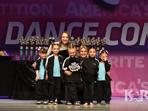 Davenport, IA - 2/22/2020 - Awards