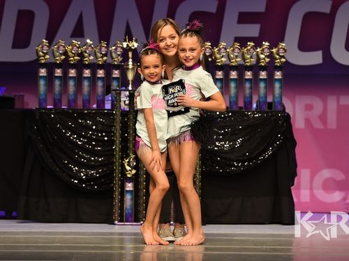 Davenport, IA - 2/22/2020 - Awards