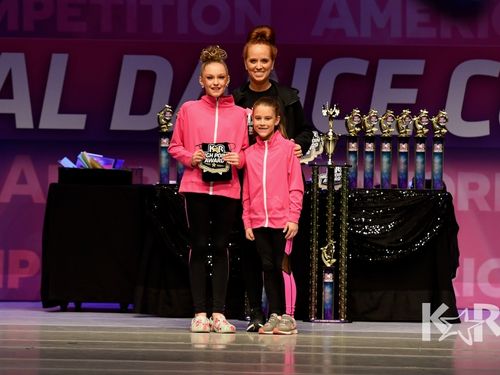 Davenport, IA - 2/22/2020 - Awards