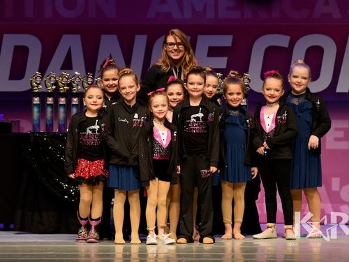 Davenport, IA - 2/22/2020 - Awards