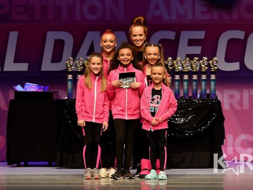 Davenport, IA - 2/22/2020 - Awards