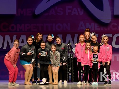 Davenport, IA - 2/22/2020 - Awards