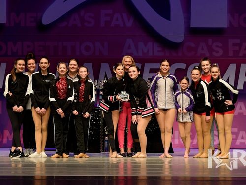 Davenport, IA - 2/22/2020 - Awards