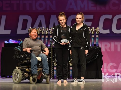 Davenport, IA - 2/22/2020 - Awards