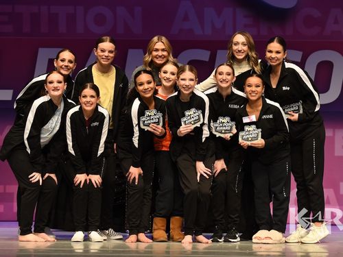 Davenport, IA - 2/22/2020 - Awards