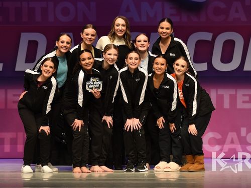 Davenport, IA - 2/22/2020 - Awards