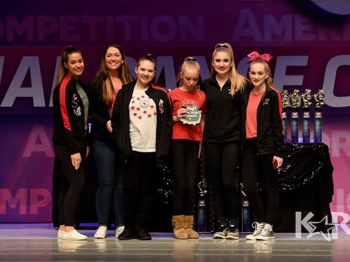 Davenport, IA - 2/22/2020 - Awards