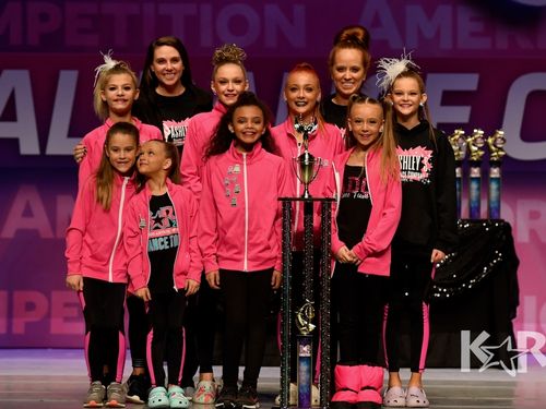 Davenport, IA - 2/22/2020 - Awards