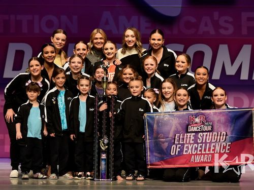 Davenport, IA - 2/22/2020 - Awards