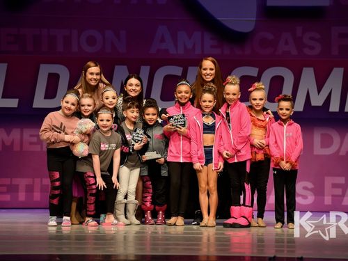 Davenport, IA - 2/22/2020 - Awards