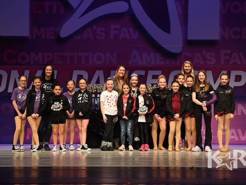 Davenport, IA - 2/22/2020 - Awards