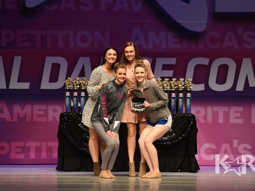 Davenport, IA - 2/22/2020 - Awards