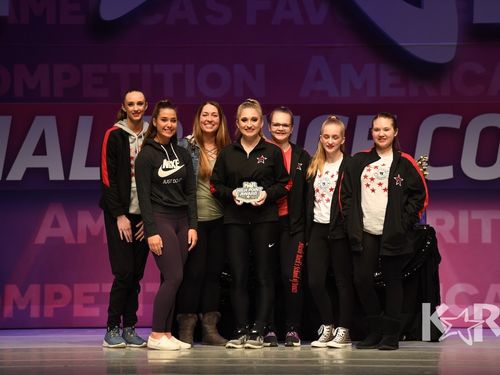 Davenport, IA - 2/22/2020 - Awards