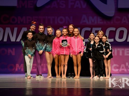 Davenport, IA - 2/22/2020 - Awards